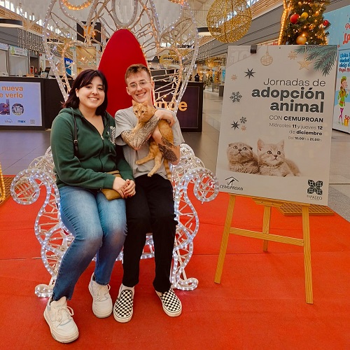 Gapski adopted!