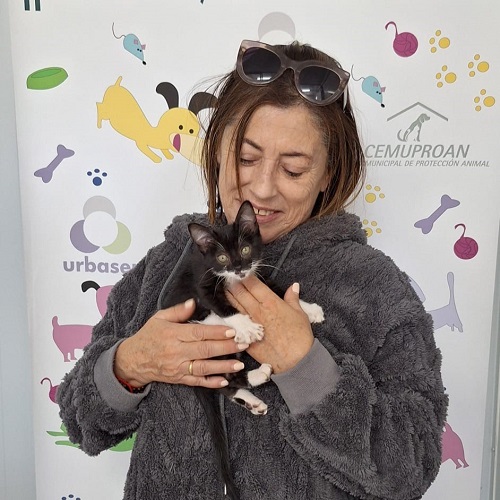 Lexxi adopted!