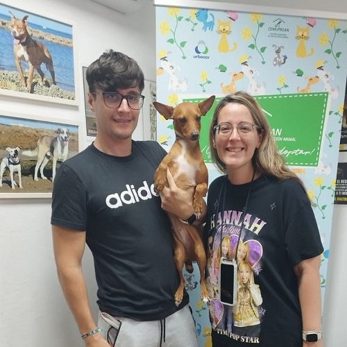 Yareli adopted!